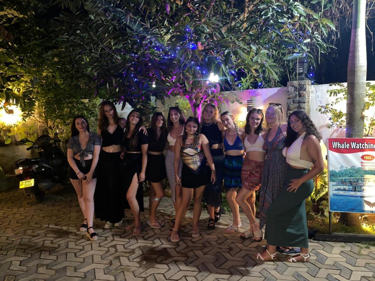 Awon Mirissa Hotel Kültér fotó