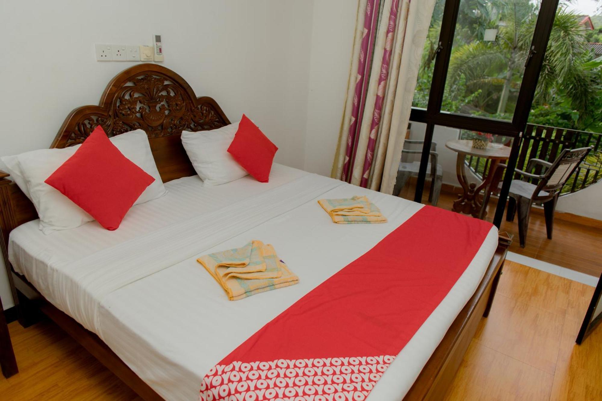 Awon Mirissa Hotel Kültér fotó