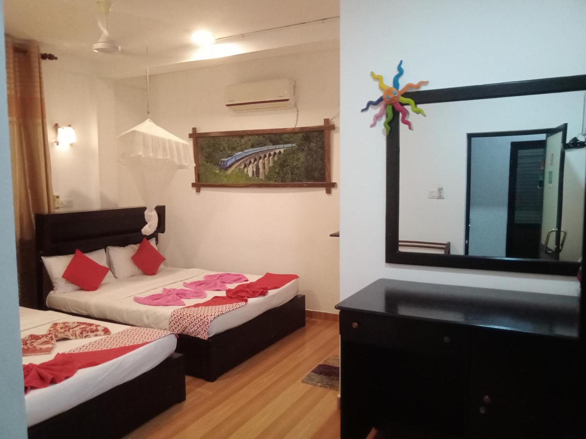 Awon Mirissa Hotel Kültér fotó