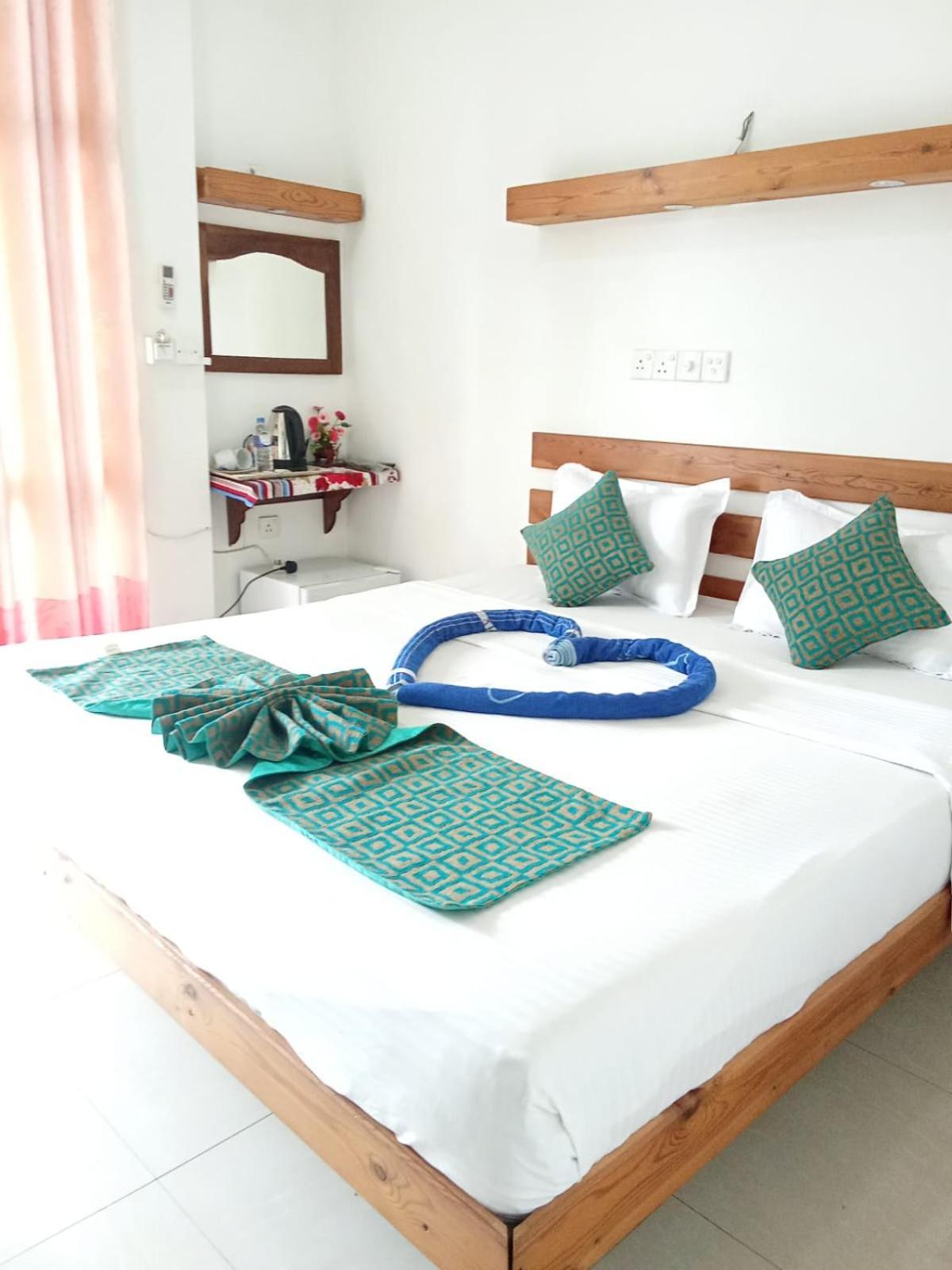 Awon Mirissa Hotel Kültér fotó