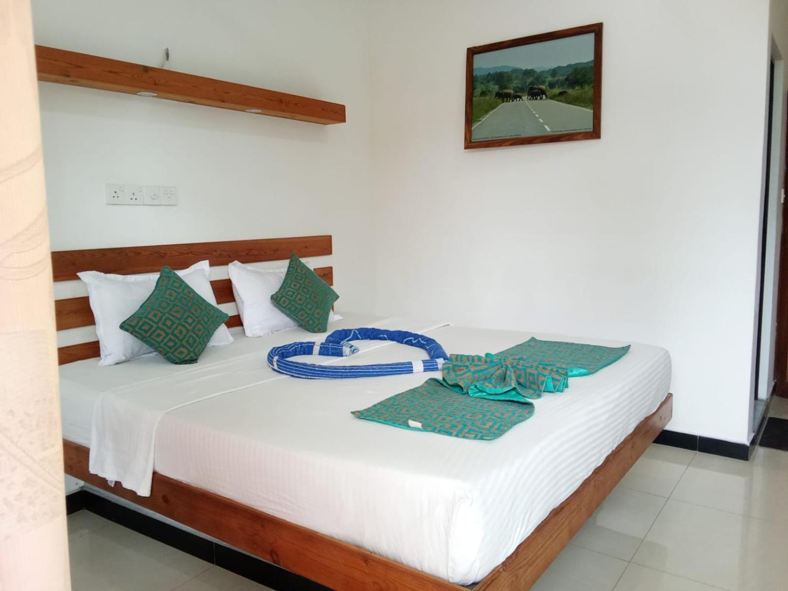 Awon Mirissa Hotel Kültér fotó