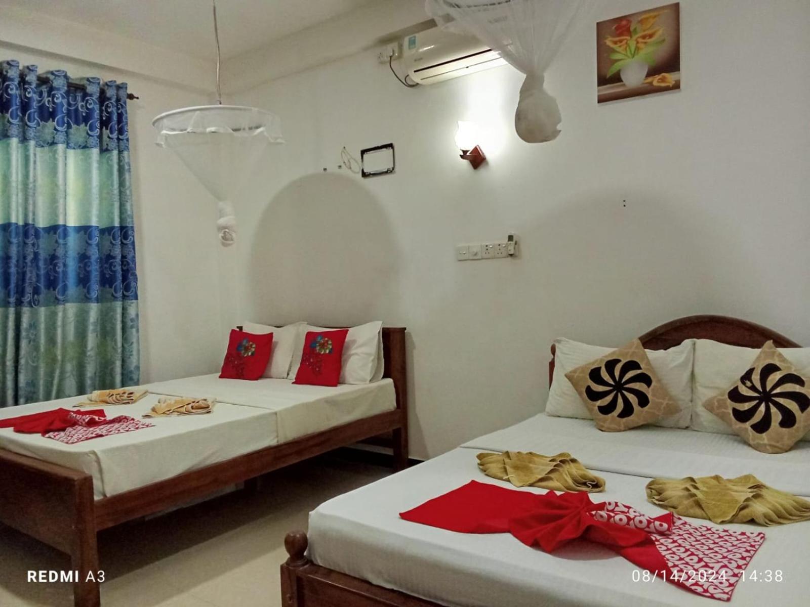Awon Mirissa Hotel Kültér fotó