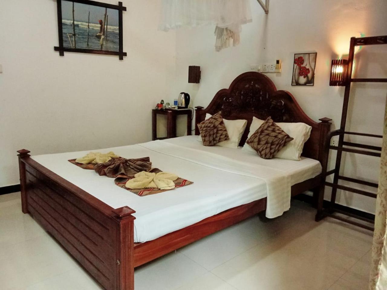 Awon Mirissa Hotel Kültér fotó