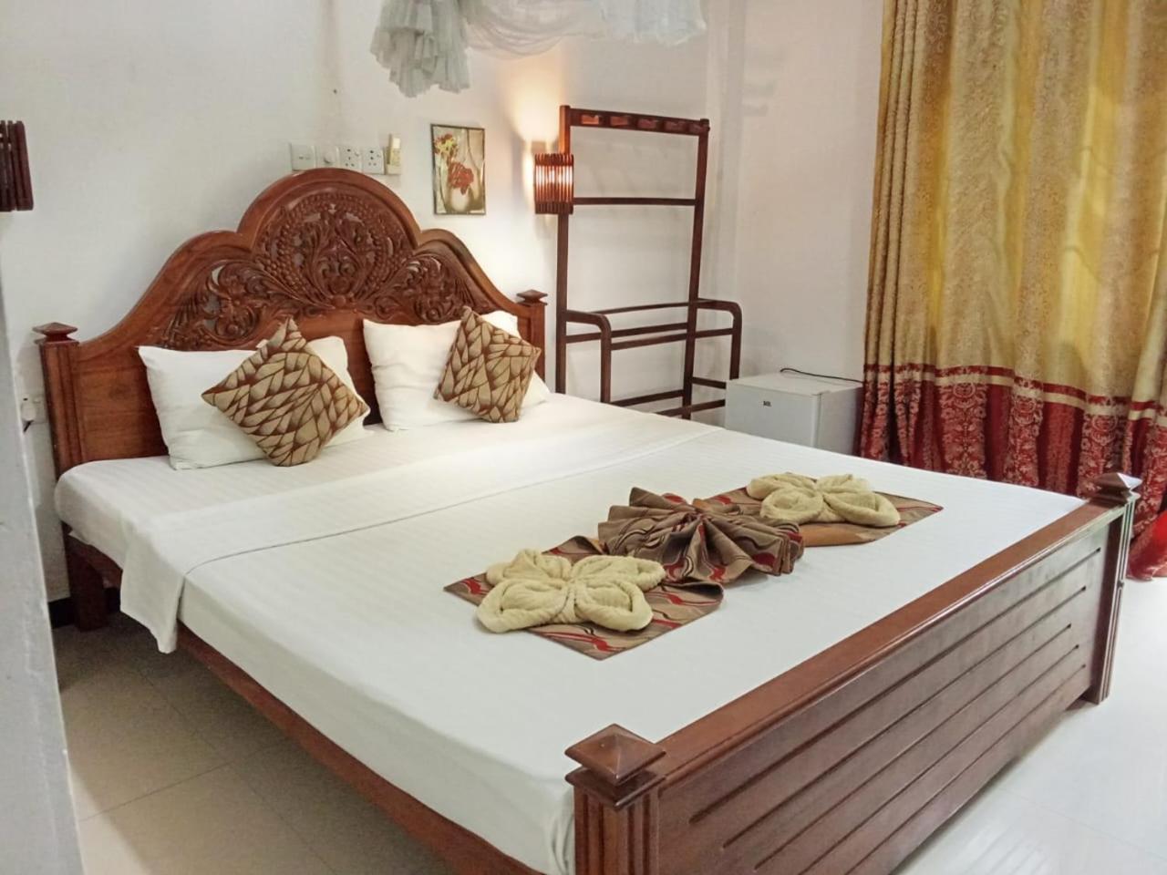 Awon Mirissa Hotel Kültér fotó