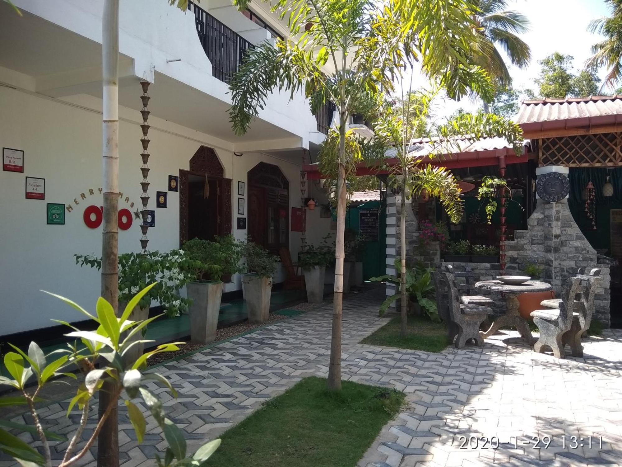 Awon Mirissa Hotel Kültér fotó