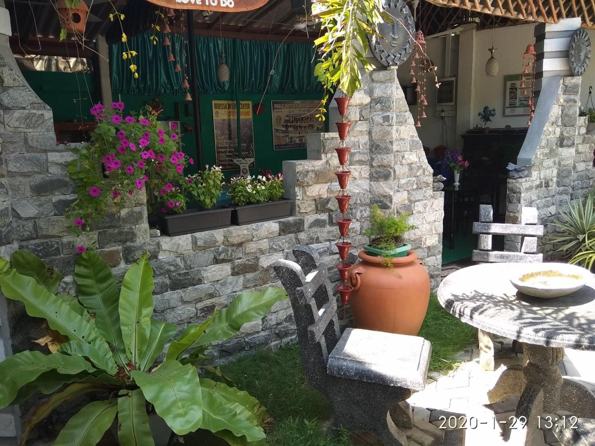 Awon Mirissa Hotel Kültér fotó