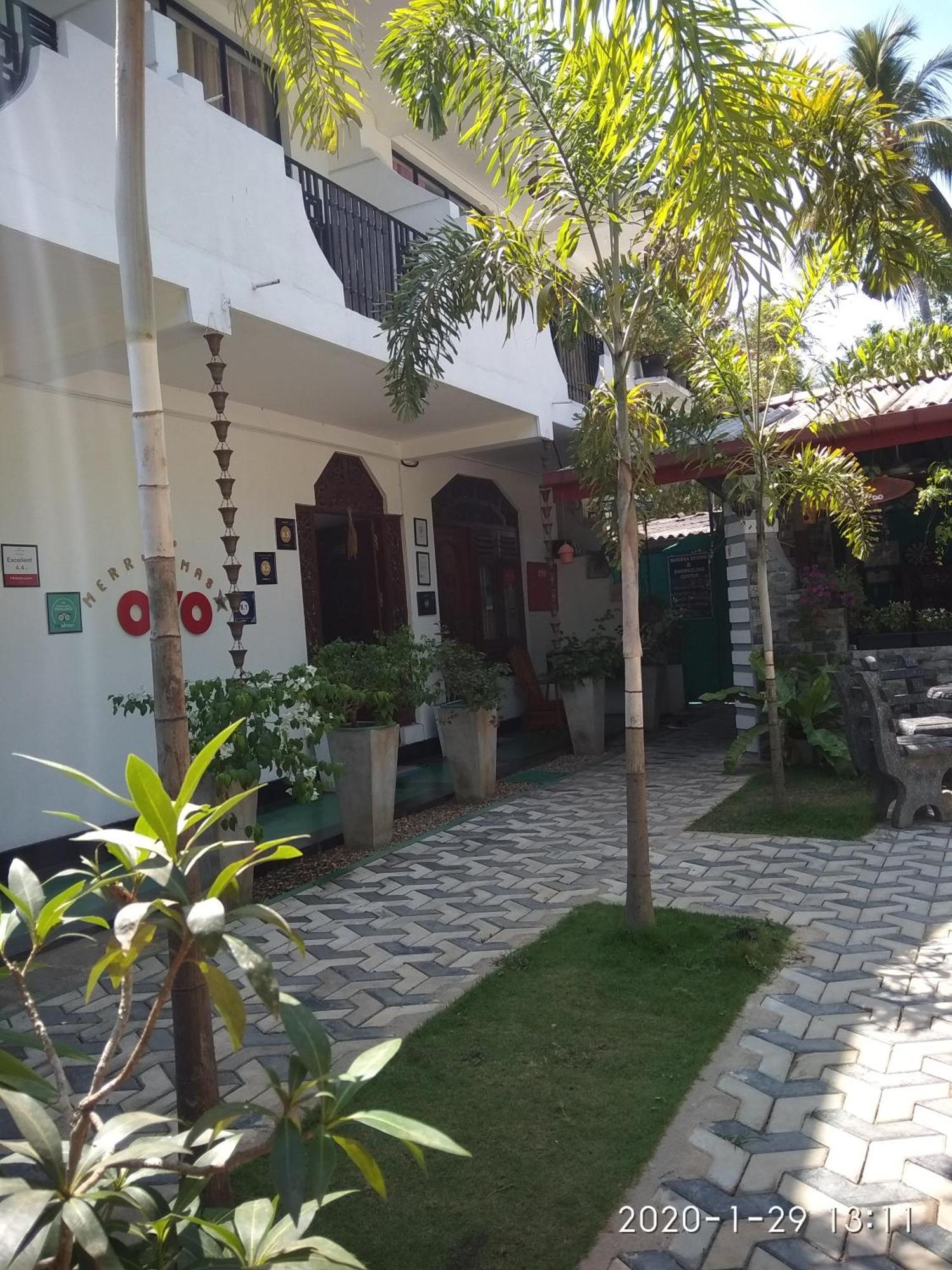 Awon Mirissa Hotel Kültér fotó
