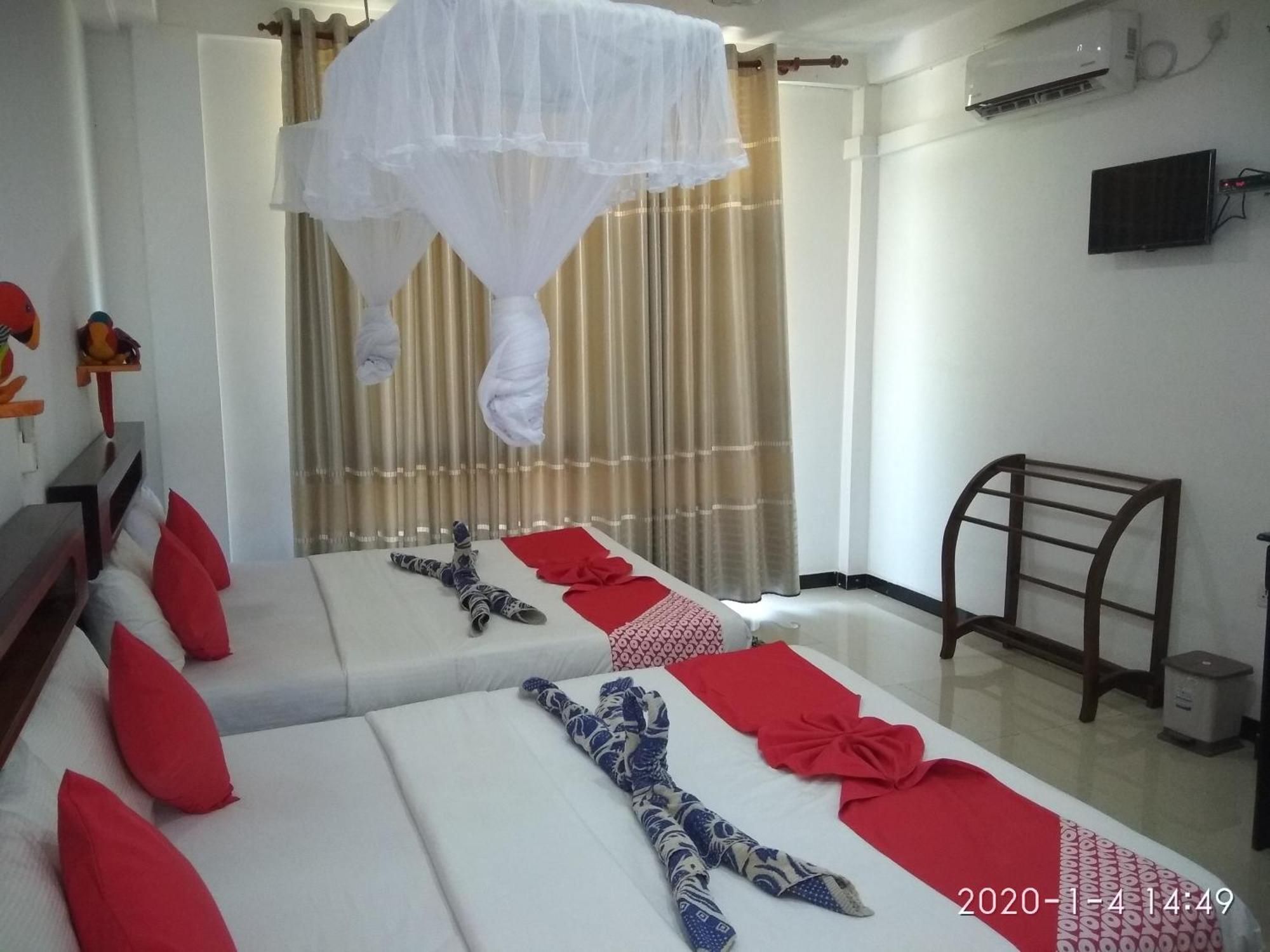 Awon Mirissa Hotel Kültér fotó