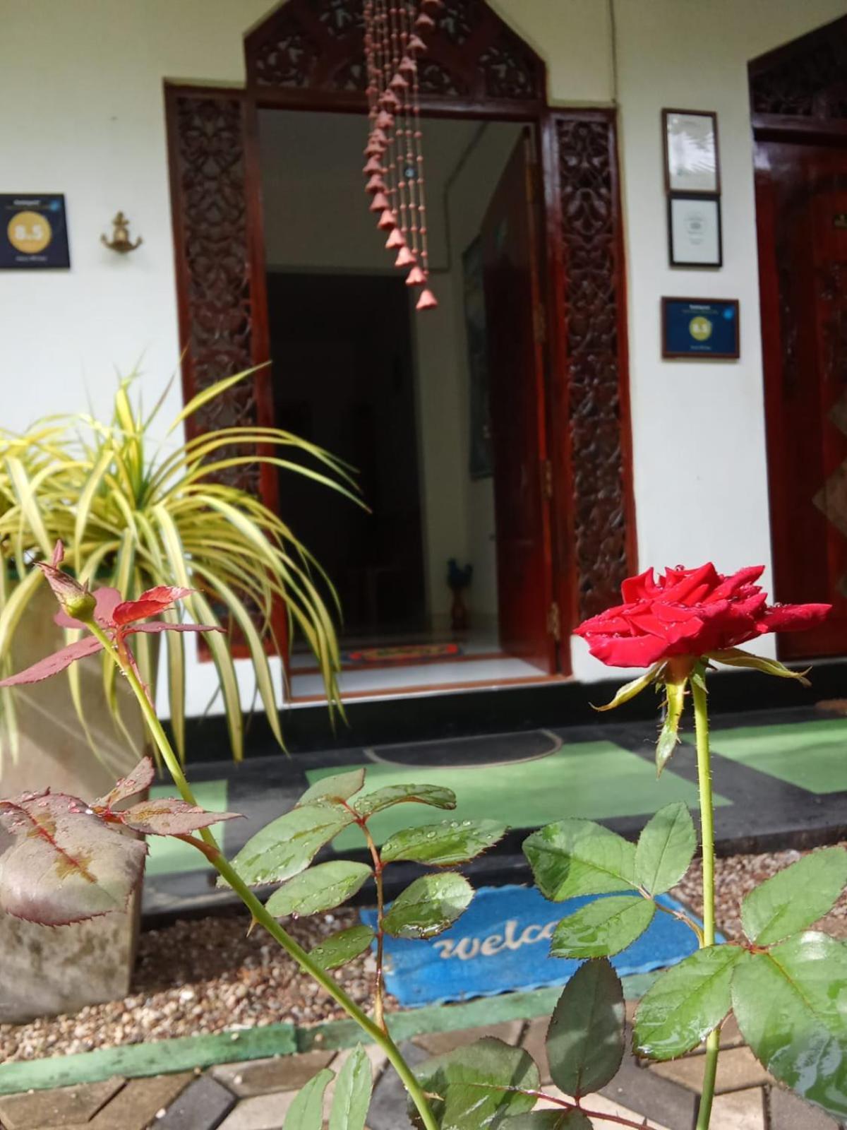 Awon Mirissa Hotel Kültér fotó