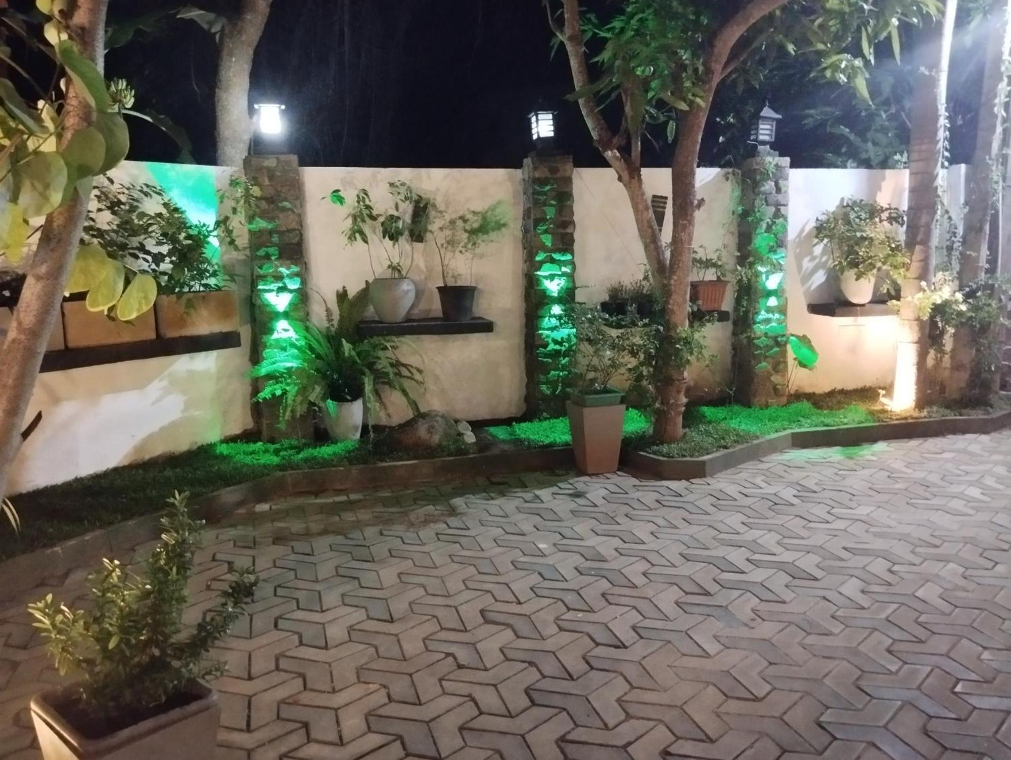 Awon Mirissa Hotel Kültér fotó