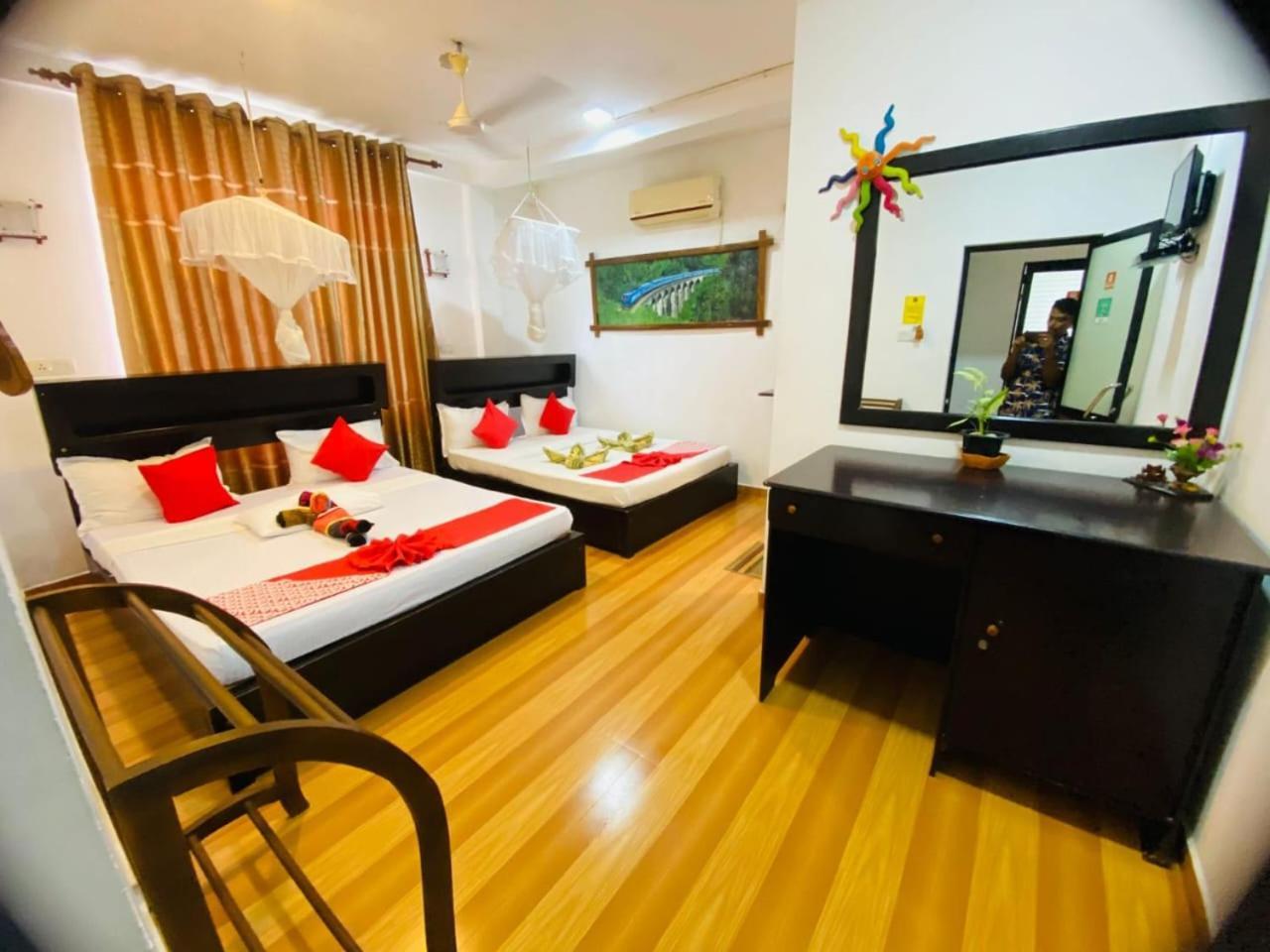 Awon Mirissa Hotel Kültér fotó