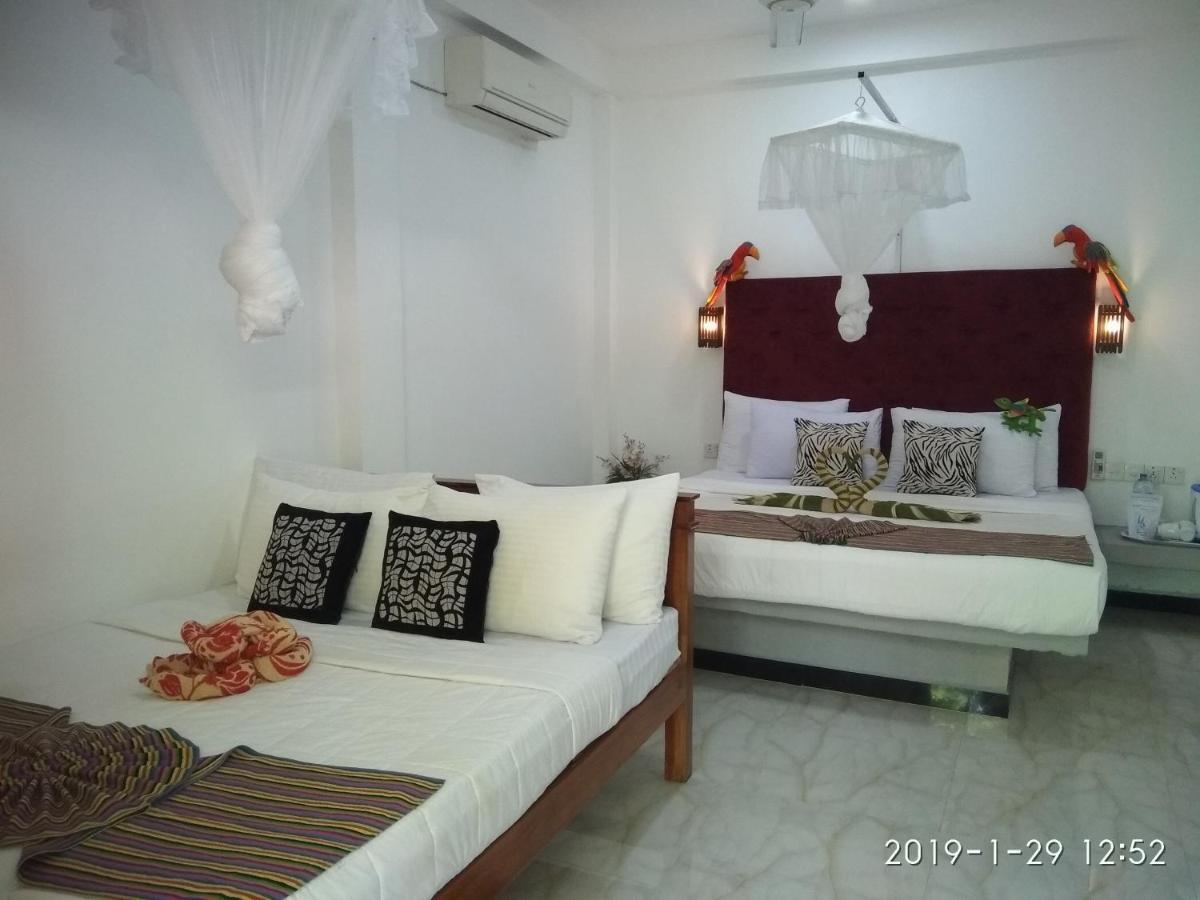 Awon Mirissa Hotel Kültér fotó