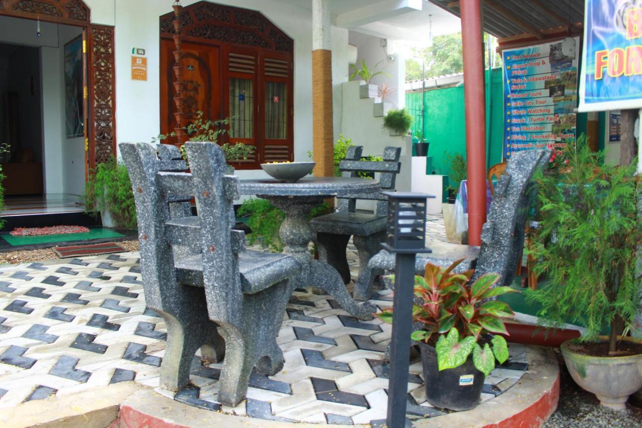 Awon Mirissa Hotel Kültér fotó